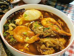 酸辣浓汤面-鼓楼吃面·肉啃肉(南锣鼓巷店)
