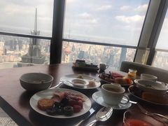 -上海柏悦酒店