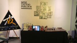 -PinooTattoo皮奴刺青纹身设计总部