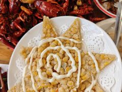 -冶建镜子·老南昌大排档·江西虾王(总店)