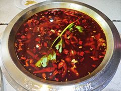 -蛙一刀·麻椒鱼火锅(金仙桥店)