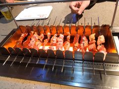 -邢氏老太太烧烤(南山店)