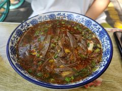 粉汤羊血-惠记粉汤羊血(小南门店)