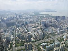 -Free Sky 云际观光层
