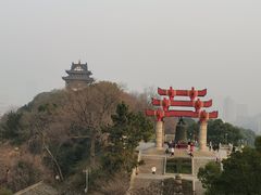 -黄鹤楼公园(黄鹤楼)