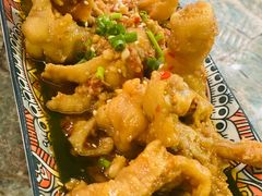 -浩海火烧云傣家菜(京广店)