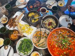 -云海肴·汽锅鸡·云南菜(天山百盛优客店)