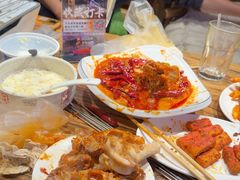 -有奴思烤肉·清真(正宁路店)