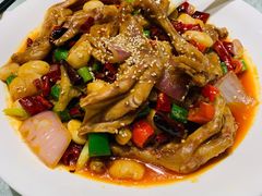 雪豆烧鹅掌-盘飧市(春熙路店)