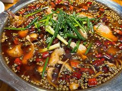 -乡土特色.冷锅鱼.牦牛肉汤锅