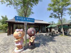 -溱湖国家湿地公园