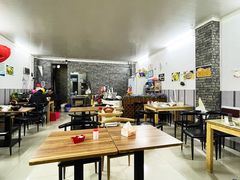 大堂-三妹老屋新鲜焗盐鸡