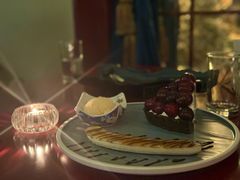 -Strawberry Butterfly草莓蝴蝶日式水果挞