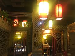 大堂-守艺人老火锅