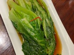 蒜茸生菜-皇饭儿·王润兴酒楼(河坊街店)