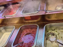 -山焱·炭火自助烤肉(周浦万达店)
