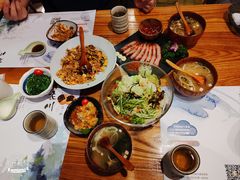 -衣川小森林·料理·寿司(鸿铭中心店)