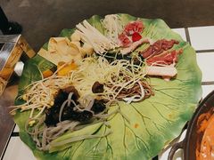 -朱光玉火锅馆(正弘城店)