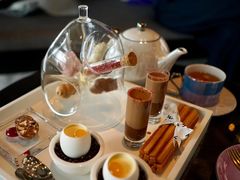 下午茶拼盆-池畔酒吧 WET Bar