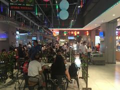 -盒马X会员店(王府井奥莱UP TOWN店)