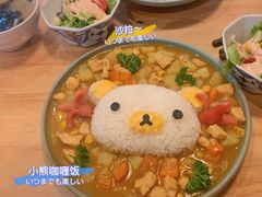 -红小满休闲餐厅(十全街店)