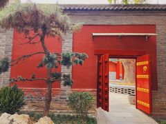 -西安市广仁寺
