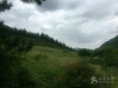 -官滩沟风景区