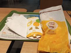 -麦当劳(百联西郊购物中心店)
