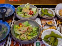 -饭町二郎日式综合茶餐(中安广场店)