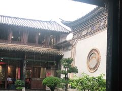 -喜洲翰林餐厅(董家百年老宅店)