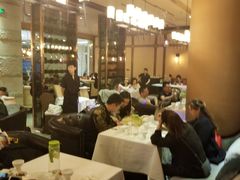 大堂-尘香•传统川菜(创汇首座店)