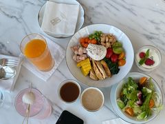 -悦厅·下午茶(杭州柏悦酒店)