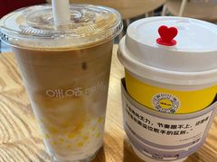美式咖啡-咪咕咖啡(北京西单店)