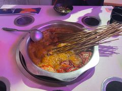 -钢管厂五区小郡肝串串香火锅(人民广场店)