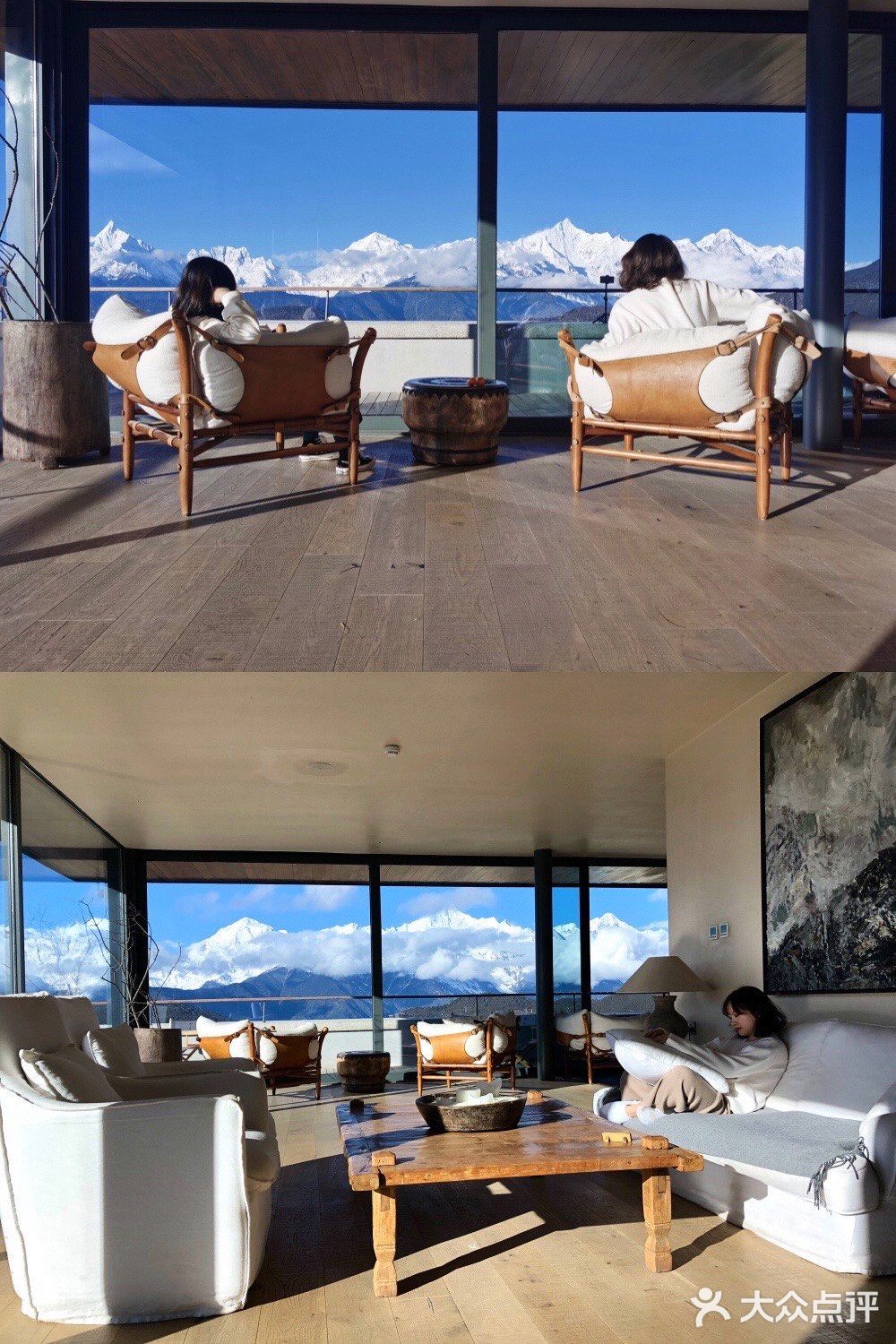 云南|小众酒店|网红民宿 既下山·梅里