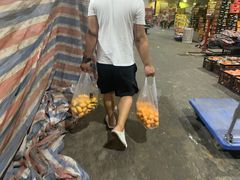 -菜园坝水果市场