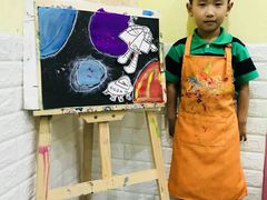 -星宝贝美术创意中心(万嘉商业广场店)