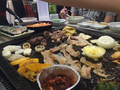 -金顺碳烤肉(1号店)