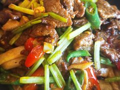 -巴依老爷新疆美食(工体旗舰店)