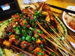 -86烧烤 | 江湖菜(石人总店)