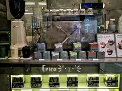 餐具摆设-Ann COFFEE(来福士店)