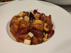 宫保虾球-小河盐帮·私家菜·烤鸭(三元桥·霄云路店)