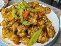 -山南熏肉大饼(辽菜旗舰店)