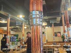 大堂-大壮家原味烤肉(兴华北街店)