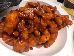 左宗棠鸡-马凯餐厅(地安门店)