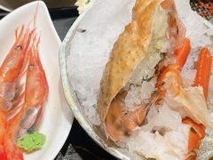 -亚马逊蒸汽活海鲜自助(LCM置汇旭辉广场店)