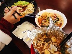 -东北师大净月校区食堂