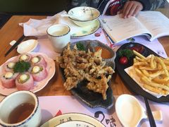 -花漫里日式餐厅(刺桐店)