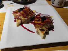 鹅肝-隐鮨日料(北辰三角洲店)