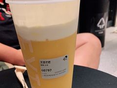 -喜茶(上海五角场万达店)